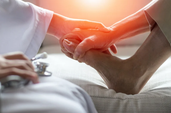 Plantar Fasciitis Relief: At-Home Treatment & Physical Therapy Guide